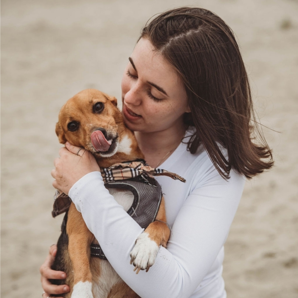 Meet your Posher, Maddy